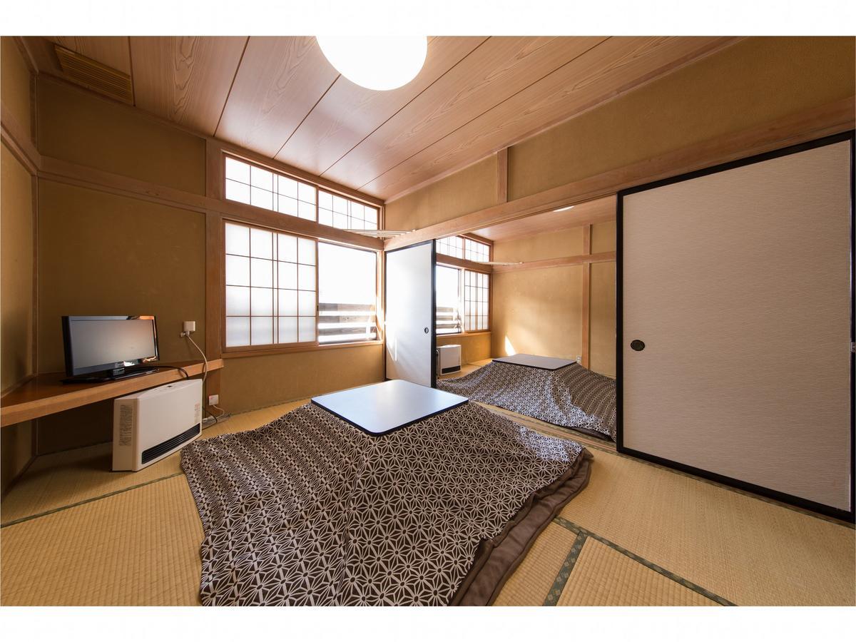 Lodge Uenohara Yamanoie Minakami Exterior foto