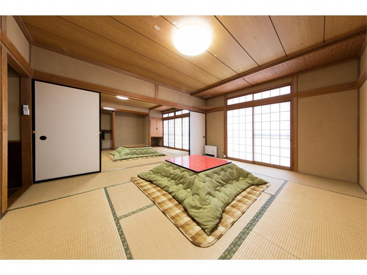 Lodge Uenohara Yamanoie Minakami Exterior foto