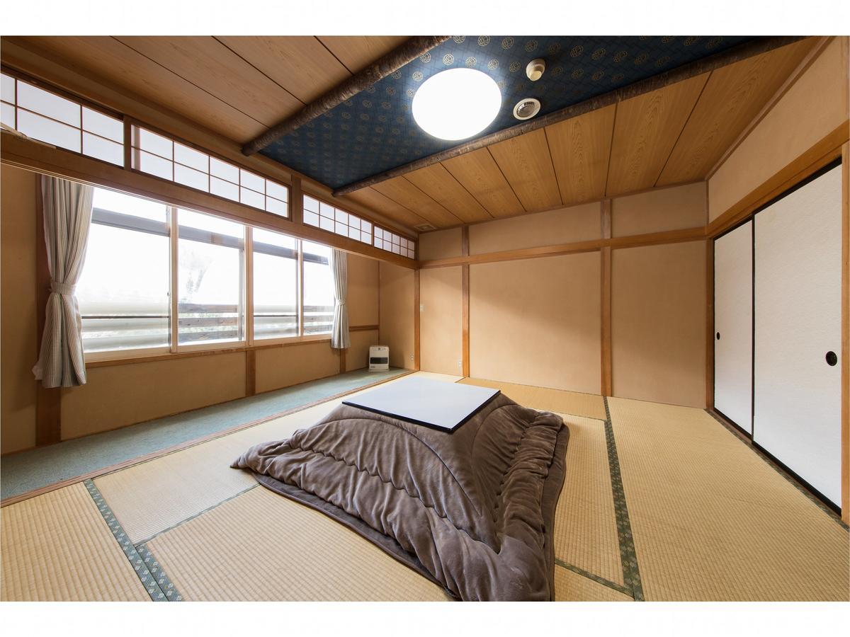 Lodge Uenohara Yamanoie Minakami Exterior foto