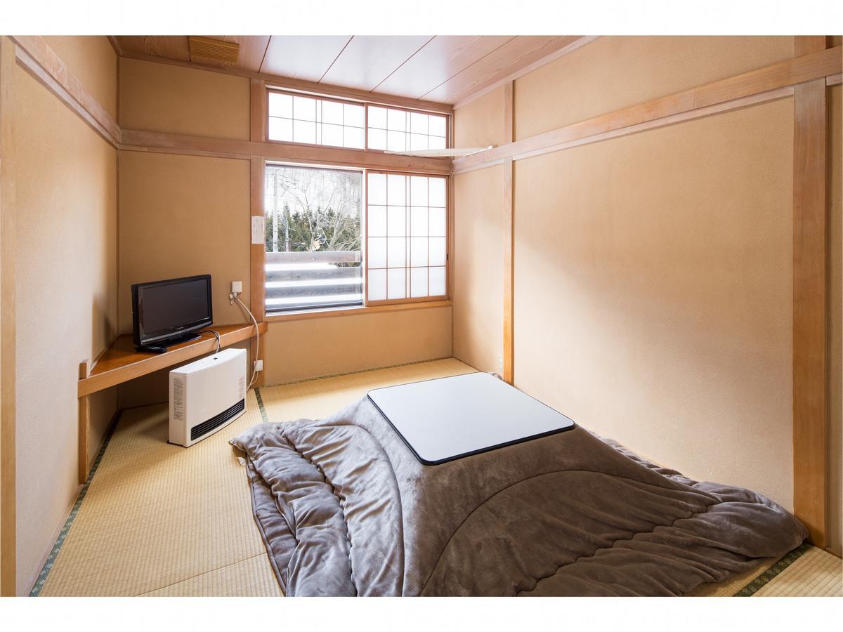 Lodge Uenohara Yamanoie Minakami Exterior foto