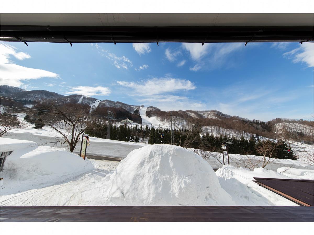 Lodge Uenohara Yamanoie Minakami Exterior foto
